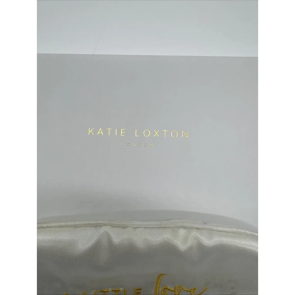 NEW KATIE LOXTON LONDON Luxury Silky Sleep Mask 